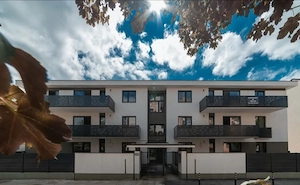 Apartament 3 cam. Carpati 2