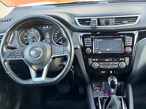 Nissan Qashqai Acenta 1.2 DGIT automat 2019, fara accident, 75k km - imagine 2