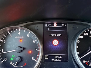 Nissan Qashqai Acenta 1.2 DGIT automat 2019, fara accident, 75k km