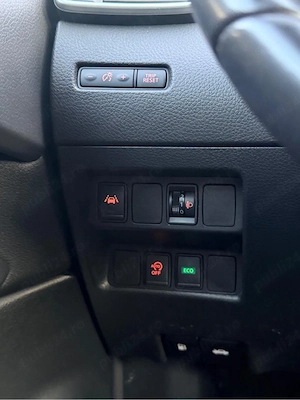 Nissan Qashqai Acenta 1.2 DGIT automat 2019, fara accident, 75k km - imagine 7