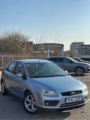 Ford Focus 1.6 TDCI 90cp consum mic Euro 4 - imagine 3
