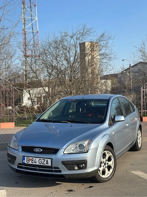 Ford Focus 1.6 TDCI 90cp consum mic Euro 4
