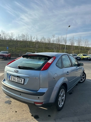 Ford Focus 1.6 TDCI 90cp consum mic Euro 4 - imagine 2