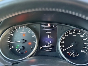 Nissan Qashqai Acenta 1.2 DGIT automat 2019, fara accident, 75k km - imagine 5