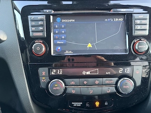 Nissan Qashqai Acenta 1.2 DGIT automat 2019, fara accident, 75k km - imagine 3