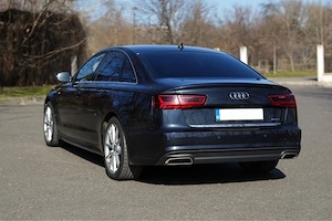 Audi A6 2018 3.0TDI Quattro Matrix Sline - imagine 2