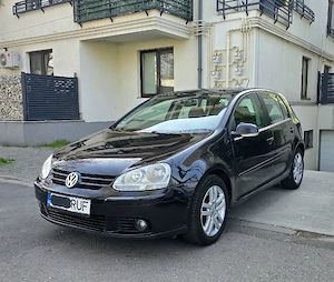VW  Golf  5 - imagine 3