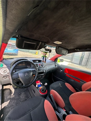 Citroen C2 1.4 HDI 75cp consum mic Euro 4 - imagine 5