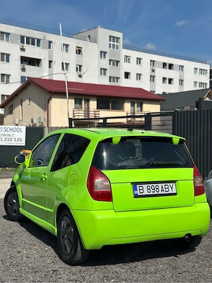 Citroen C2 1.4 HDI 75cp consum mic Euro 4 - imagine 2