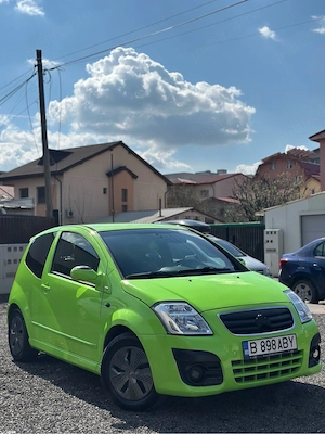 Citroen C2 1.4 HDI 75cp consum mic Euro 4 - imagine 4