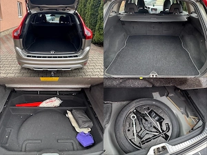 Volvo XC60   2014 2.0 Diesel 136 CP Full opțiuni  Culoare maro deosebită - imagine 4