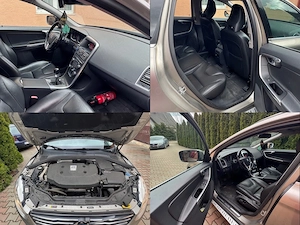 Volvo XC60   2014 2.0 Diesel 136 CP Full opțiuni  Culoare maro deosebită - imagine 5