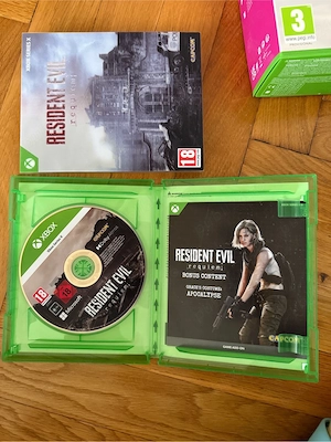 Resident evil 9 requiem
