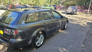 Mazda 6 2.0D 207 143 cai - Pret fix - imagine 2