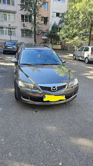 Mazda 6 2.0D 207 143 cai - Pret fix