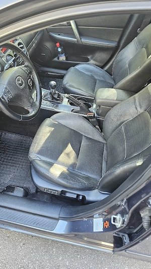 Mazda 6 2.0D 207 143 cai - Pret fix - imagine 5