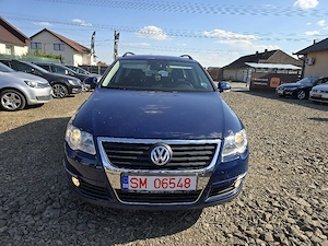 Vw Passat 4x4 2.0tdi  - imagine 4