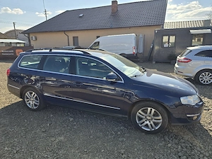 Vw Passat 4x4 2.0tdi  - imagine 5