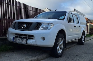Nissan Navara double cab