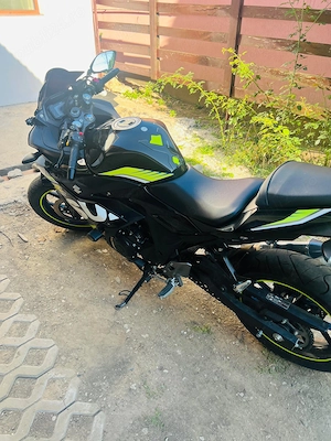 Suzuki GSX 250 R AL8 ABS 2019  - imagine 3