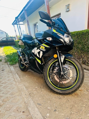 Suzuki GSX 250 R AL8 ABS 2019 