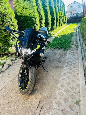 Suzuki GSX 250 R AL8 ABS 2019  - imagine 4