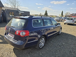 Vw Passat 4x4 2.0tdi  - imagine 14