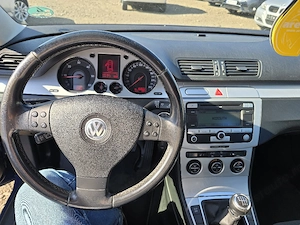 Vw Passat 4x4 2.0tdi  - imagine 6