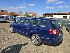 Vw Passat 4x4 2.0tdi  - imagine 11