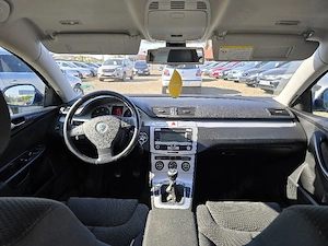 Vw Passat 4x4 2.0tdi  - imagine 9