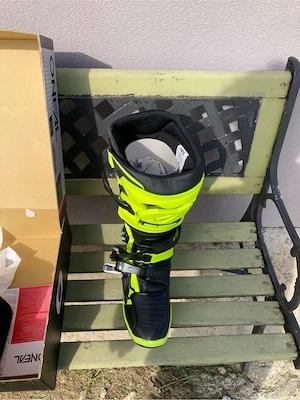 Cizme motocross Oneal 42 - imagine 4