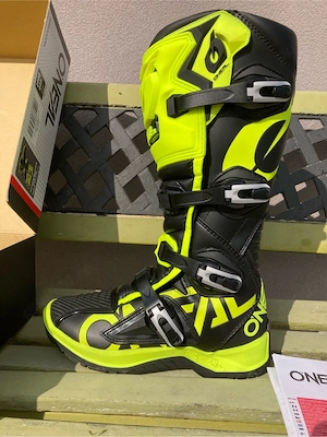 Cizme motocross Oneal 42 - imagine 2