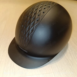 Toca  casca echitatie Forganza 58 cm - imagine 2