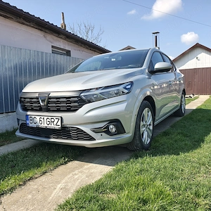 Vând Dacia Logan 1.0 TCE cu GPL din fabrica 