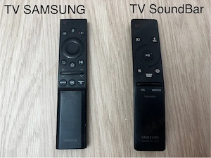 vand doua telecomenzi de Samsung