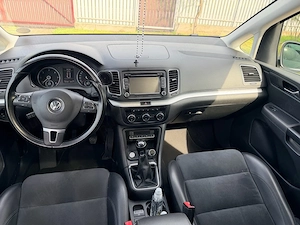 Volkswagen Sharan 4x4  - imagine 4