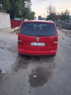 Vw turan 2.0tdi  - imagine 5