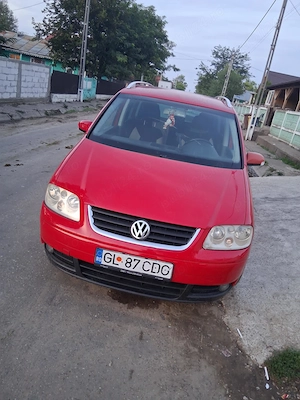Vw turan 2.0tdi 