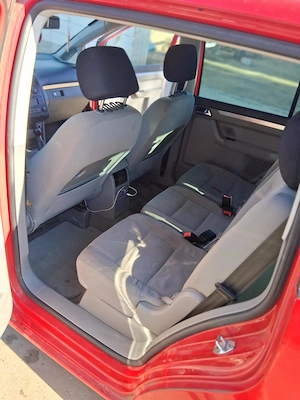 Vw turan 2.0tdi  - imagine 4