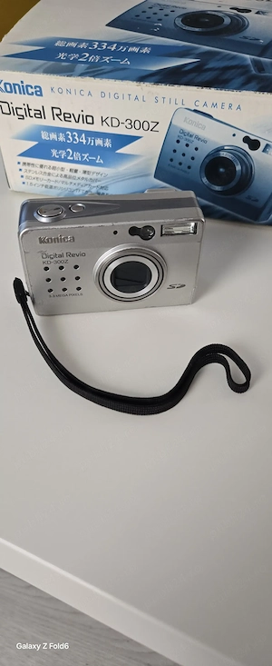 Camera foto Konica Digital Revio KD 300Z