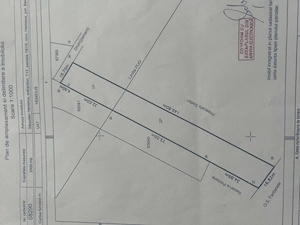 Vânzare teren intravilan-extravilan Hemeiusi Bacău