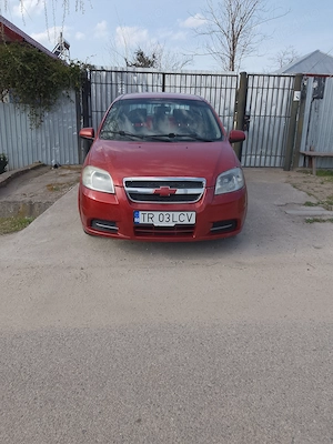 Chevrolet aveo stare bună  - imagine 2