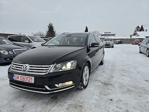 Vw Passat R Line 2.0tdi  An 2014 - imagine 4