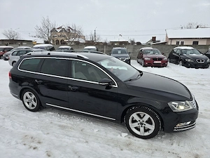 Vw Passat R Line 2.0tdi  An 2014 - imagine 15