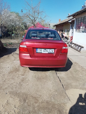 Chevrolet aveo stare bună  - imagine 3