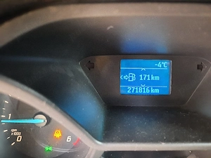 Vand urgent ford tranzit connect - imagine 2