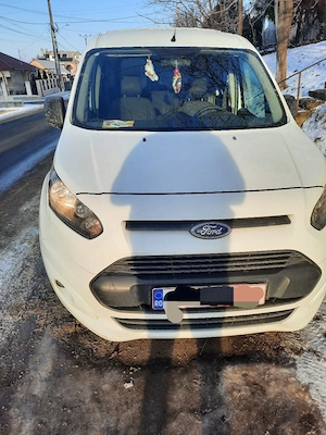 Vand urgent ford tranzit connect - imagine 5