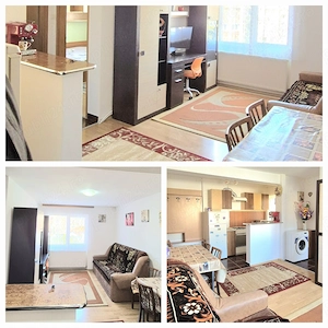Apartament Izolat-Renovat-Utilat în Sebeș str. M.Kogălniceanu Bl.82, etaj 2,-40.000 euro - imagine 3