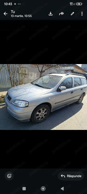 vand opel caravan - imagine 4