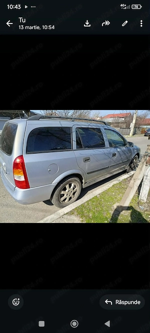 vand opel caravan - imagine 3